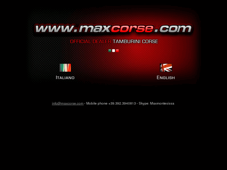 www.maxcorse.com