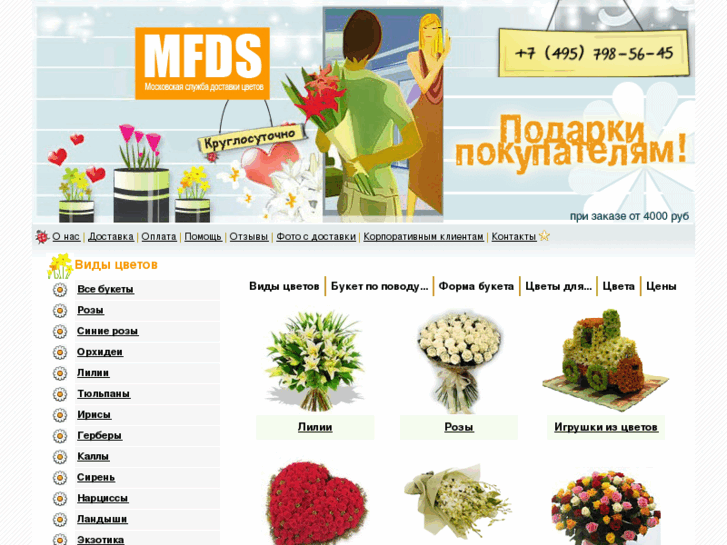 www.mfds.ru