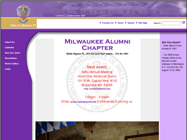 www.milwaukeedsp.org