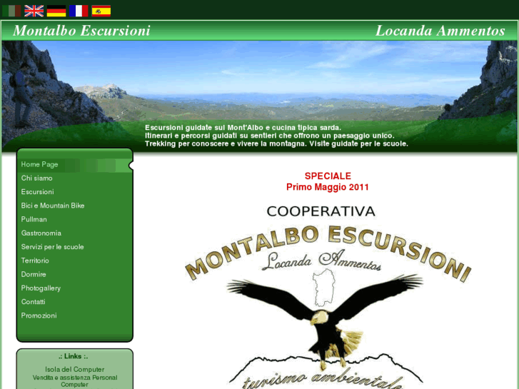 www.montalboescursioni.it