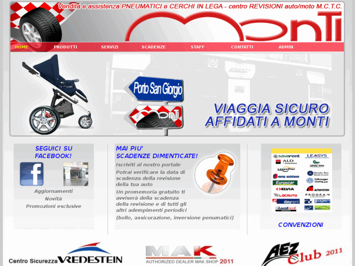 www.montigommeofficina.com