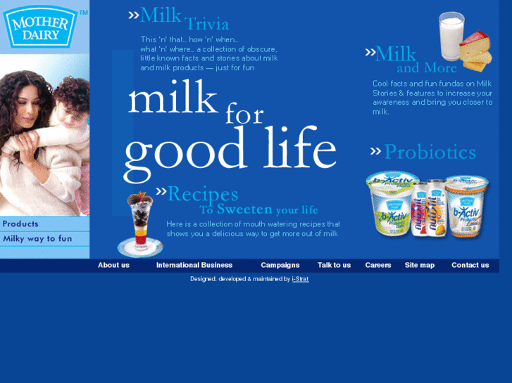 www.mother-dairy.com