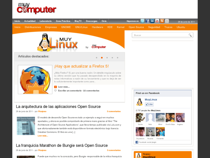 www.muylinux.net