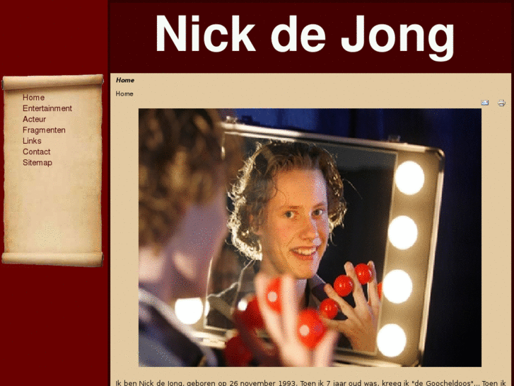 www.nickdejong.com