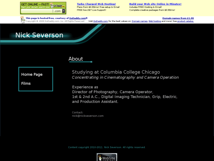 www.nickseverson.com