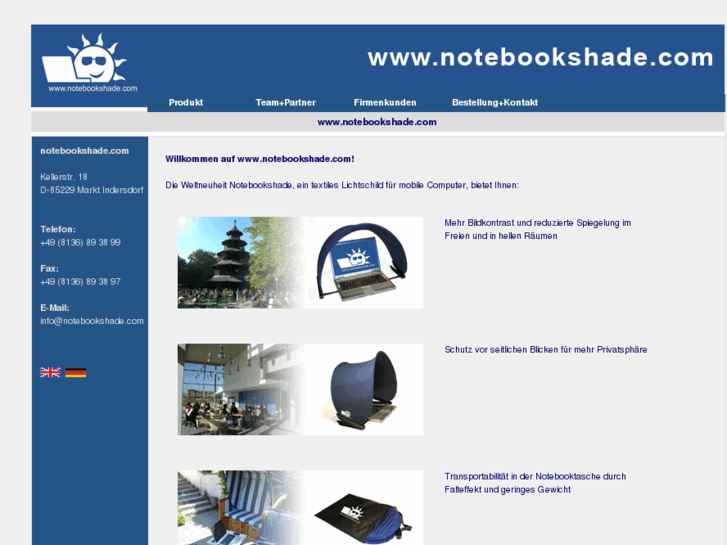 www.notebookshade.com