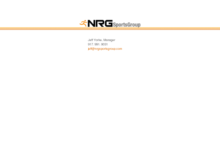 www.nrgsportsgroup.com