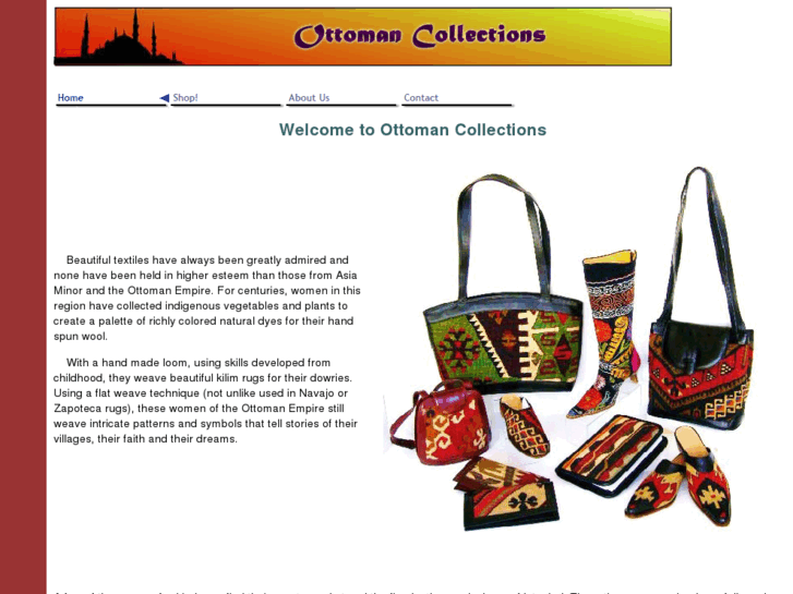 www.ottomancollections.com