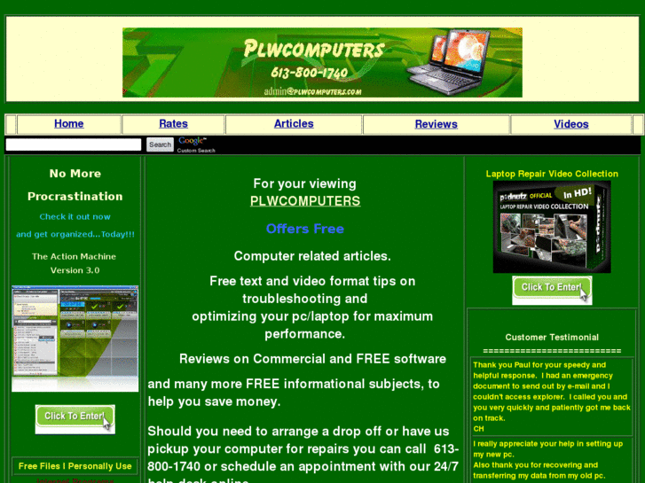 www.plwcomputers.com