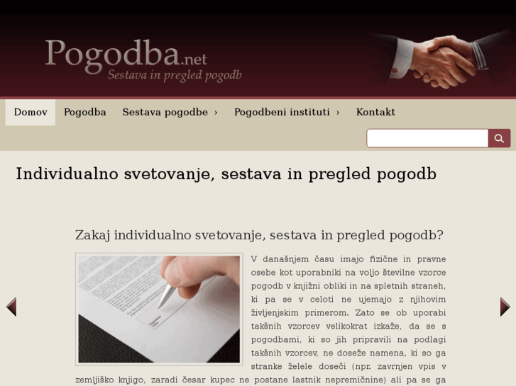 www.pogodba.net