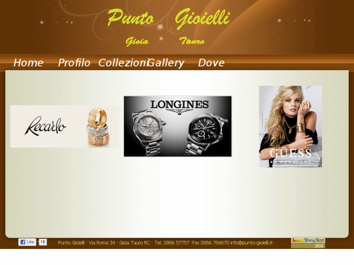 www.punto-gioielli.it