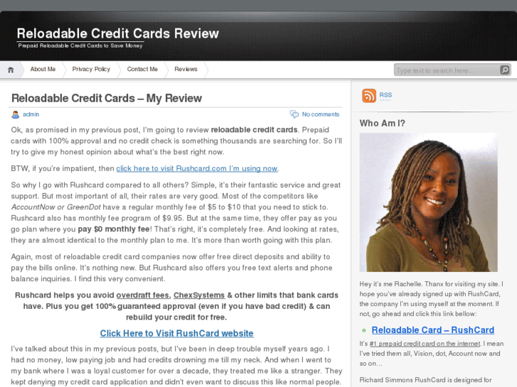 www.reloadablecreditcardsreview.com