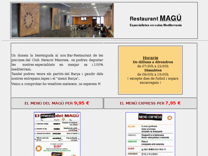 www.restaurantmagu.com