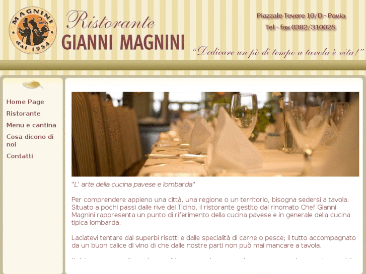 www.ristorantemagnini.com