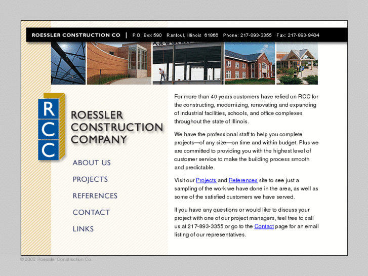 www.roesslerconstruction.com