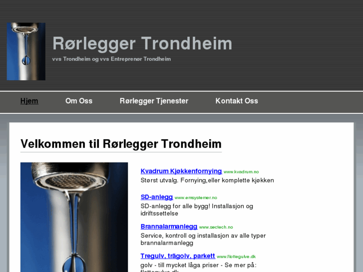 www.rorleggertrondheim.com