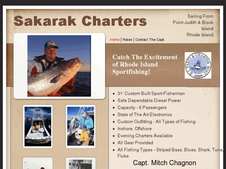 www.sakarakcharters.com