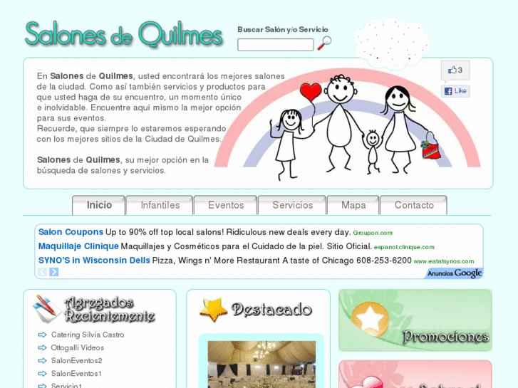 www.salonesquilmes.com