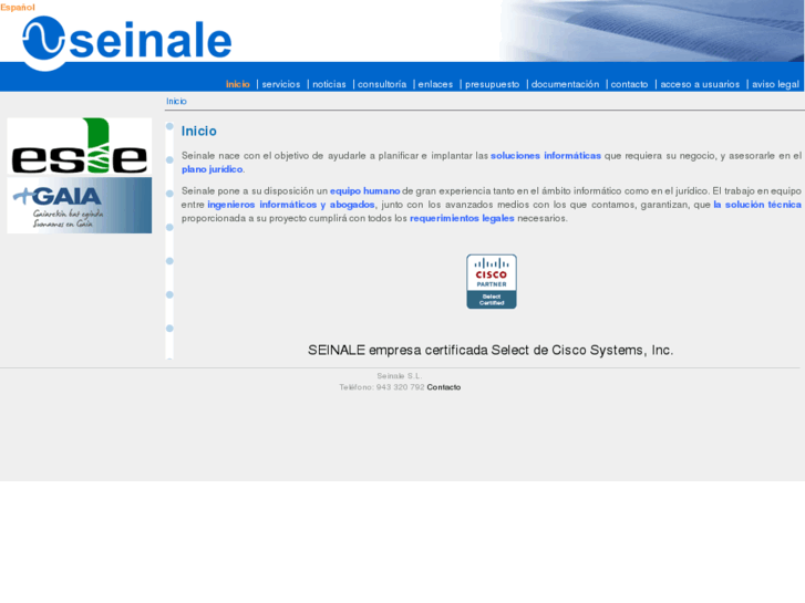 www.seinale.com