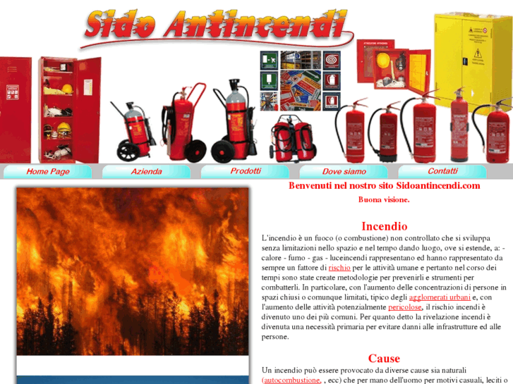 www.sidoantincendi.com