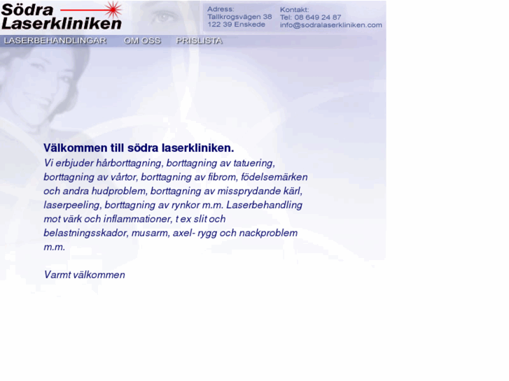 www.sodralaserkliniken.com