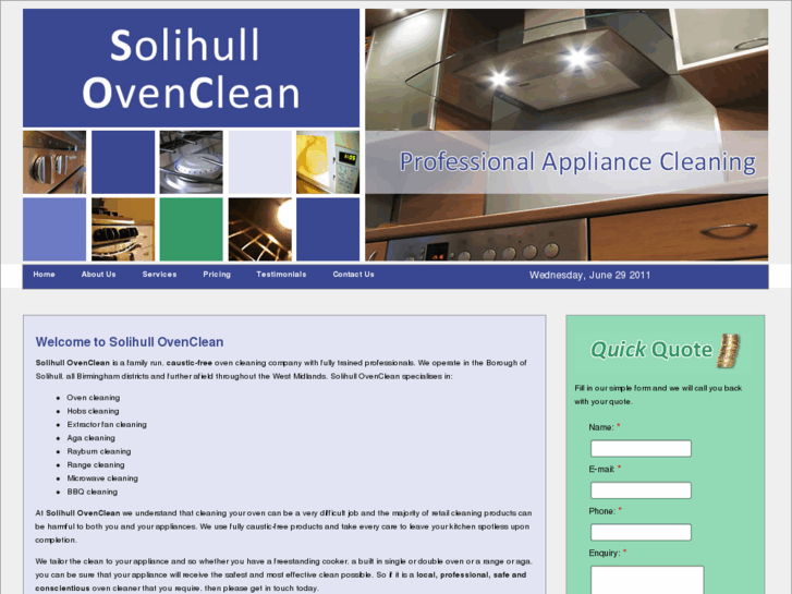 www.solihullovenclean.com