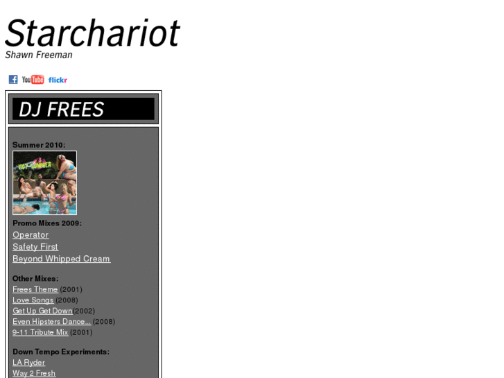 www.starchariot.com