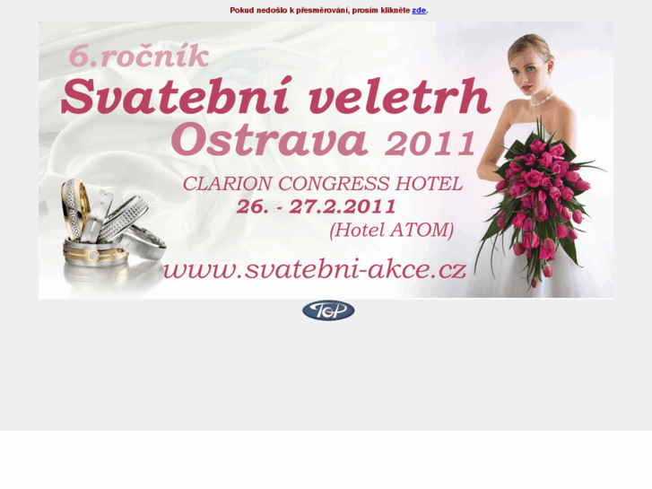 www.svatebni-akce.cz