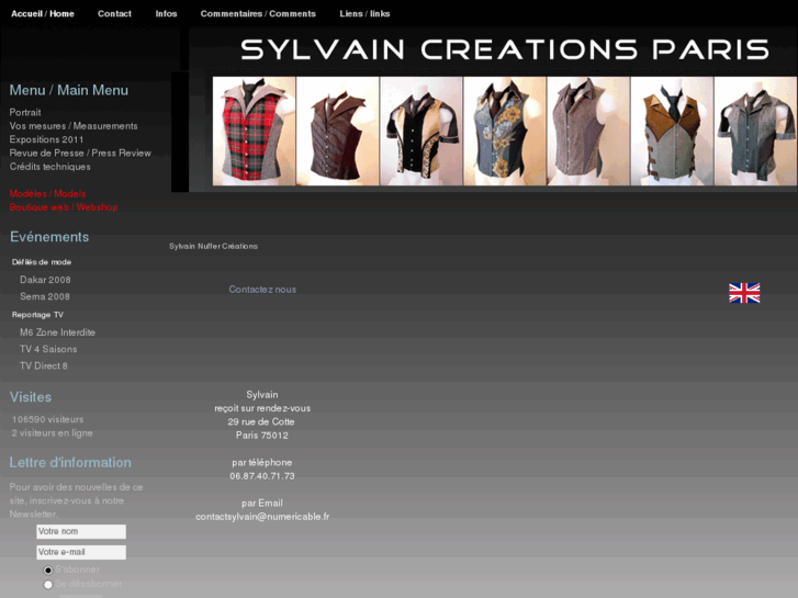 www.sylvain-nuffer.com