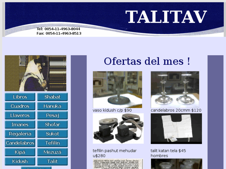 www.talitav.com