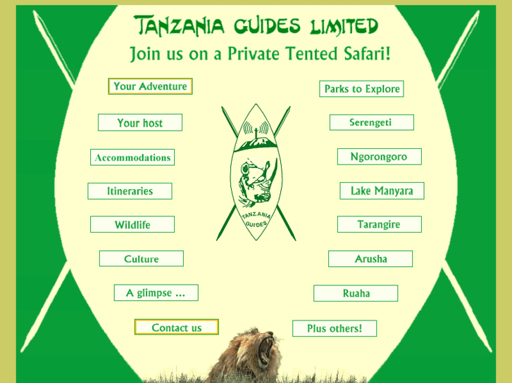 www.tanzaniaguides.com