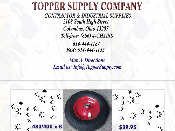 www.toppersupply.com