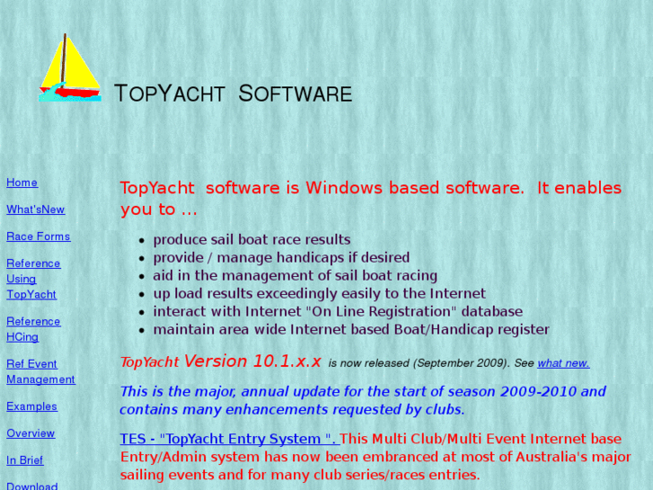 www.topyachtsoftware.com