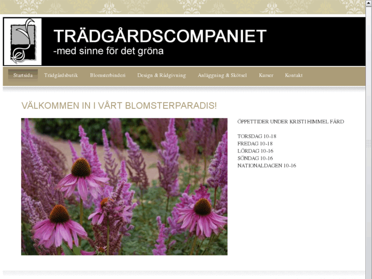 www.tradgardscompaniet.se