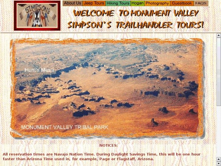 www.trailhandlertours.com