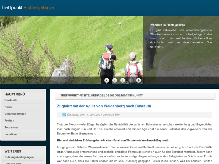 www.treffpunkt-fichtelgebirge.de