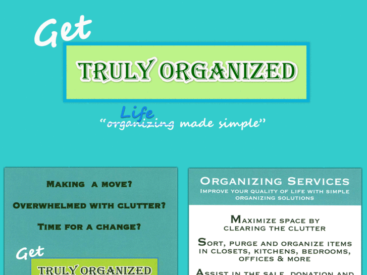 www.truly-organized.com