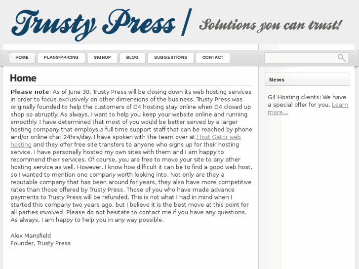 www.trustypress.com