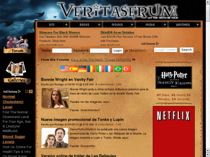 www.veritaserum.info