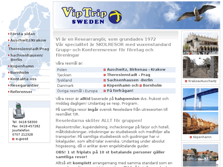 www.vip-trip-sweden.com