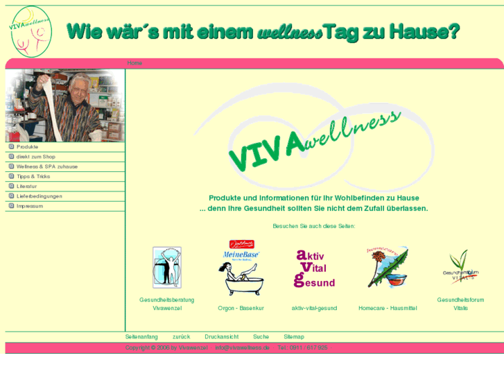 www.vivawellness.de