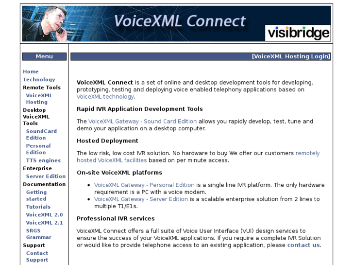 www.voicexmlconnect.com