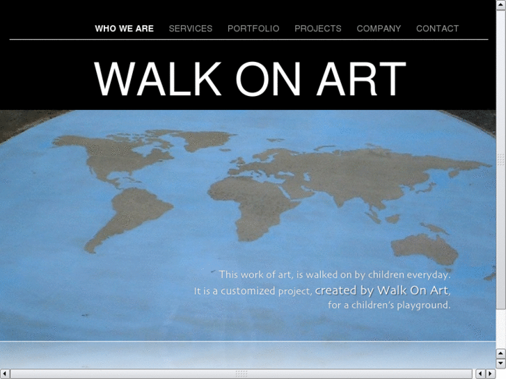 www.walkonart.net
