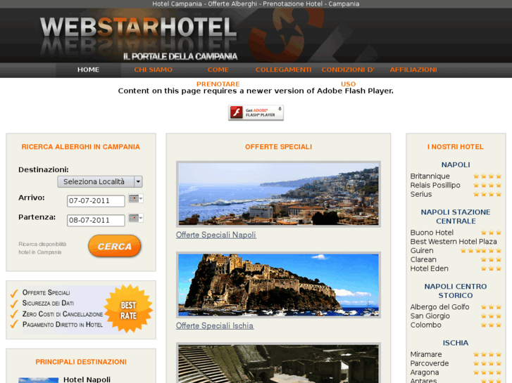 www.webstarhotel.com