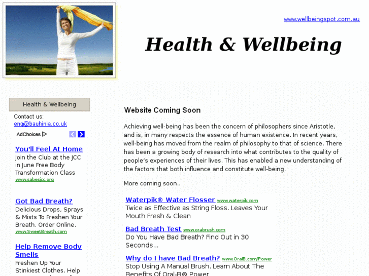 www.wellbeingspot.com.au