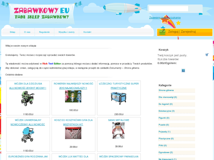 www.zabawkowy.eu