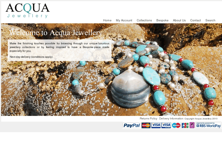 www.acquajewellery.com