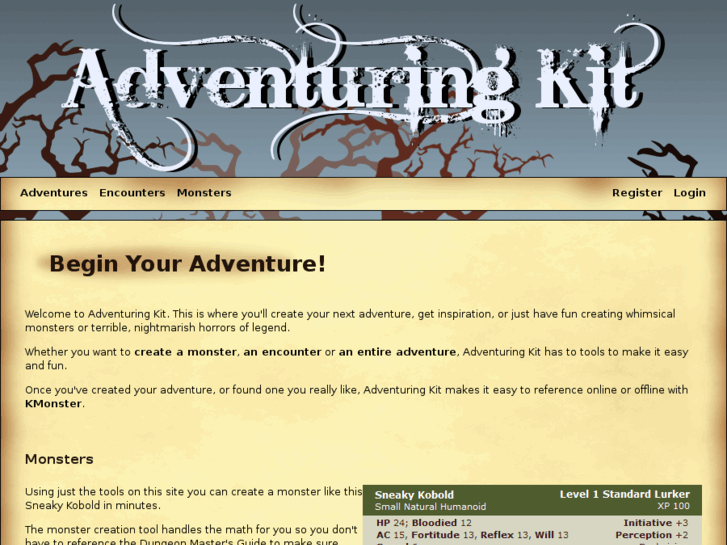 www.adventuringkit.com