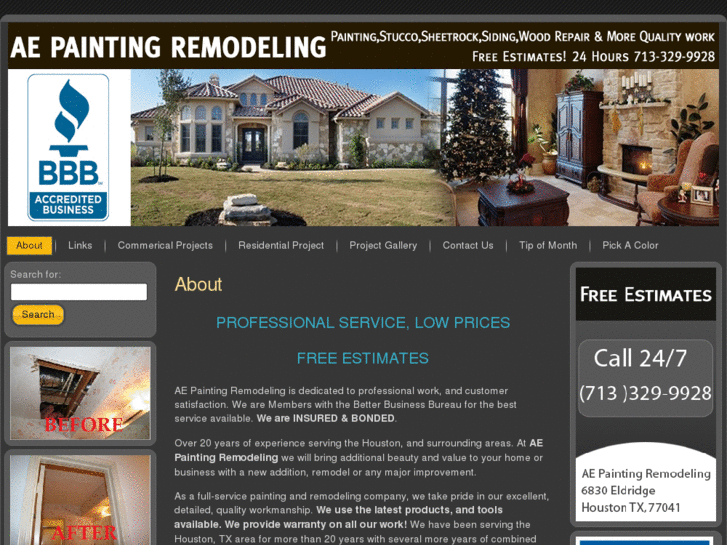 www.aepaintingremodeling.com