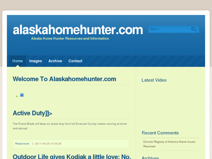 www.alaskahomehunter.com